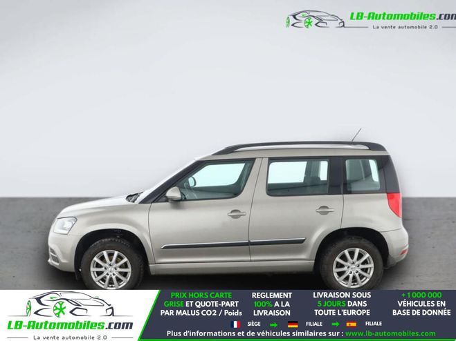 Skoda Yeti 1.2 TSI 105 BVM Beige M�tallique de 2015