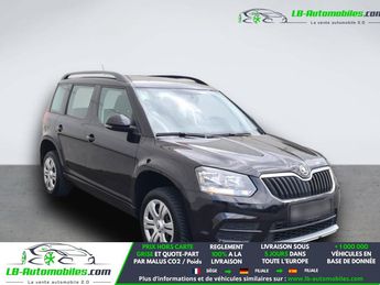  Voir d&eacute;tails -Skoda Yeti 1.2 TSI 105 BVM &agrave; Beaupuy (31)