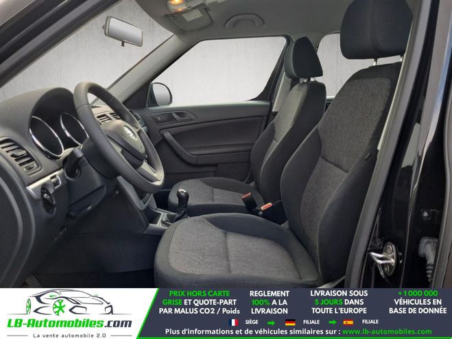Skoda Yeti 1.2 TSI 105 BVM Noir M�tallique de 2015