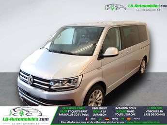  Voir d&eacute;tails -Volkswagen Multivan 2.0 TDI 204 BVA 4Motion &agrave; Beaupuy (31)