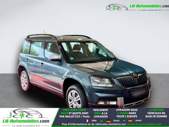  Voir d&eacute;tails -Skoda Yeti 1.2 TSI 105 BVM &agrave; Beaupuy (31)