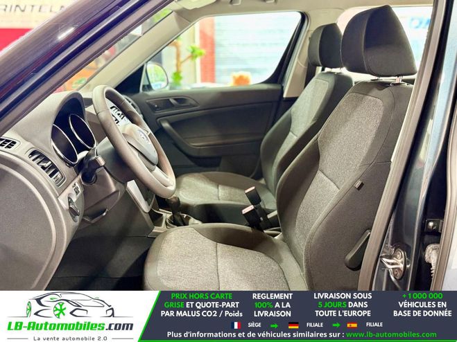 Skoda Yeti 1.2 TSI 105 BVM Gris M�tallique de 2015