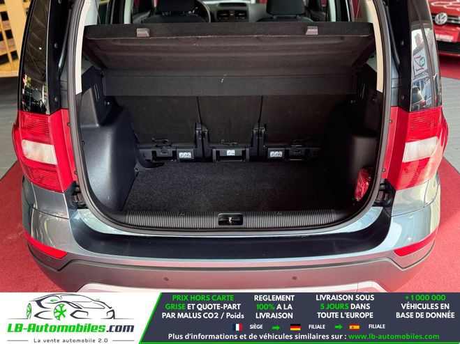 Skoda Yeti 1.2 TSI 105 BVM Gris M�tallique de 2015