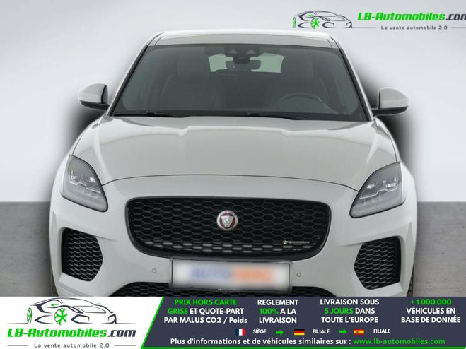 Jaguar E-Pace 2.0 P-250 ch AWD BVA Gris de 2020