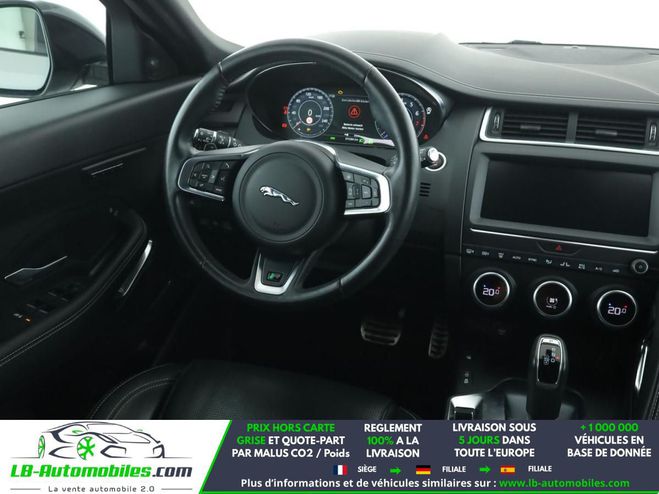 Jaguar E-Pace 2.0 P-250 ch AWD BVA Gris de 2020