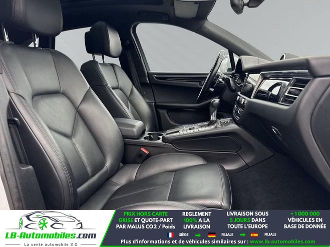 Porsche Macan S 3.0 354 ch Blanc M�tallique de 2020