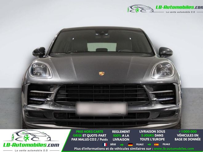 Porsche Macan S 3.0 354 ch Gris M�tallique de 2021