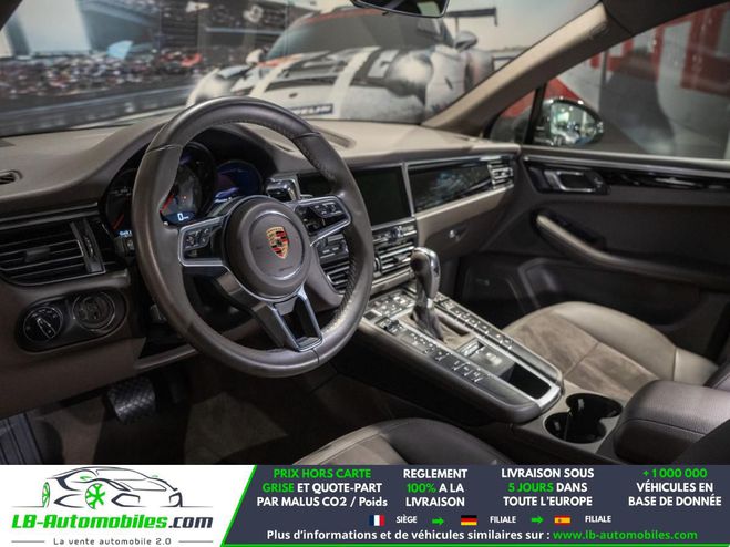 Porsche Macan S 3.0 354 ch Gris M�tallique de 2021
