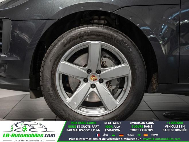 Porsche Macan S 3.0 354 ch Gris M�tallique de 2021