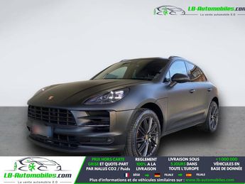  Voir d&eacute;tails -Porsche Macan S 3.0 354 ch &agrave; Beaupuy (31)