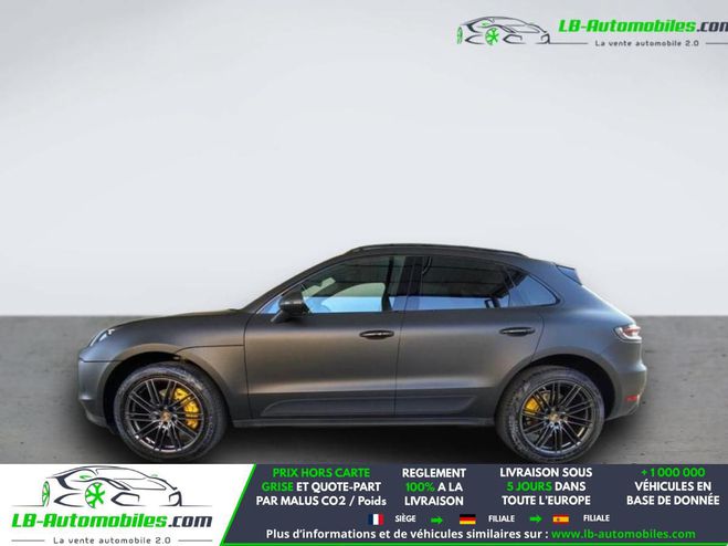 Porsche Macan S 3.0 354 ch Prune de 2019