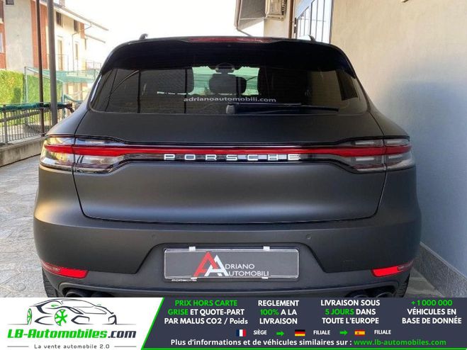 Porsche Macan S 3.0 354 ch Prune de 2019
