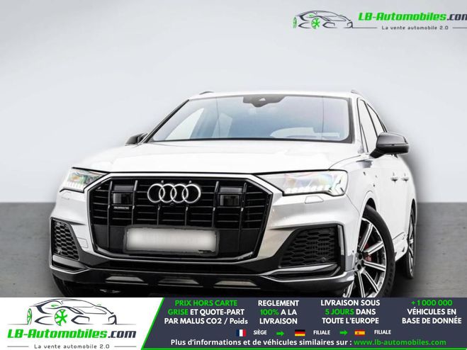 Audi Q7 60 TFSI e 456 BVA Quattro Argent� M�tallique de 2021