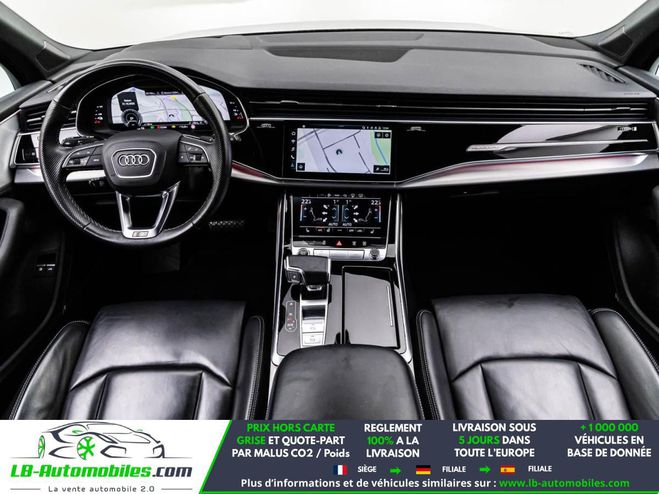 Audi Q7 60 TFSI e 456 BVA Quattro Argent� M�tallique de 2021