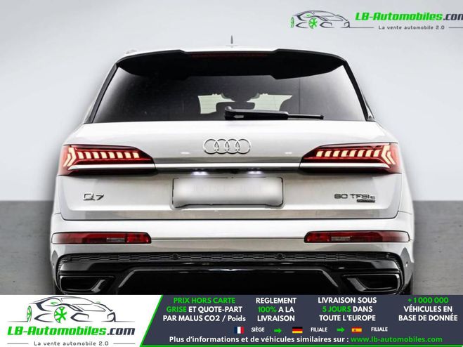 Audi Q7 60 TFSI e 456 BVA Quattro Argent� M�tallique de 2021