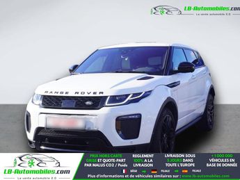  Voir d&eacute;tails -Land rover Range Rover Evoque Si4 240 BVA &agrave; Beaupuy (31)