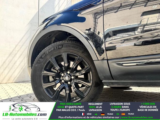Land rover Range Rover Evoque Si4 240 BVA Noir M�tallique de 2018