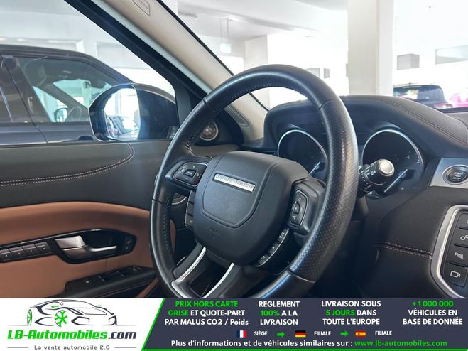 Land rover Range Rover Evoque Si4 240 BVA Gris de 2016