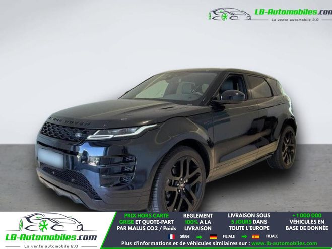 Land rover Range Rover Evoque D240 AWD BVA Noir M�tallique de 2021