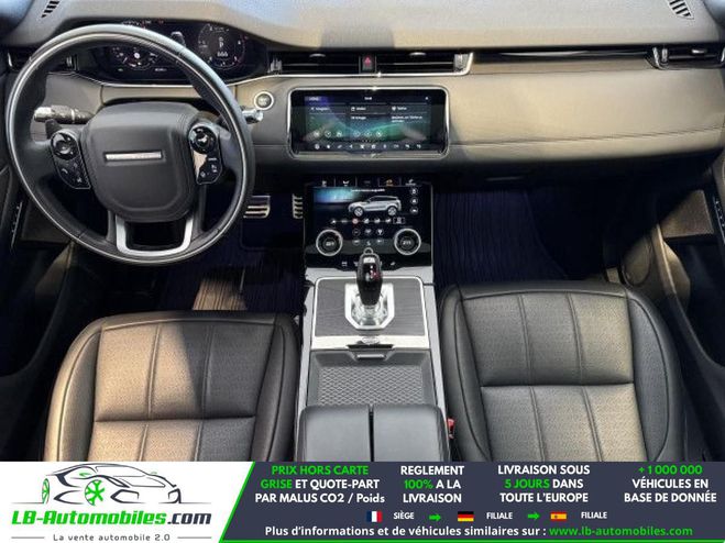 Land rover Range Rover Evoque D240 AWD BVA Noir M�tallique de 2021