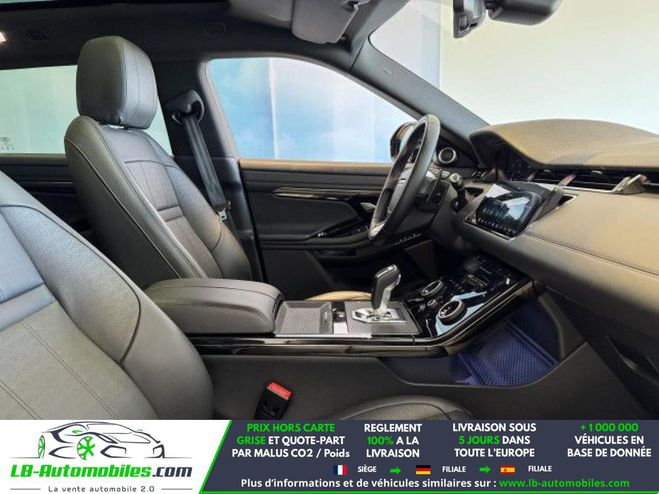 Land rover Range Rover Evoque D240 AWD BVA Noir M�tallique de 2021