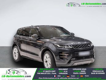  Voir d&eacute;tails -Land rover Range Rover Evoque D240 AWD BVA &agrave; Beaupuy (31)