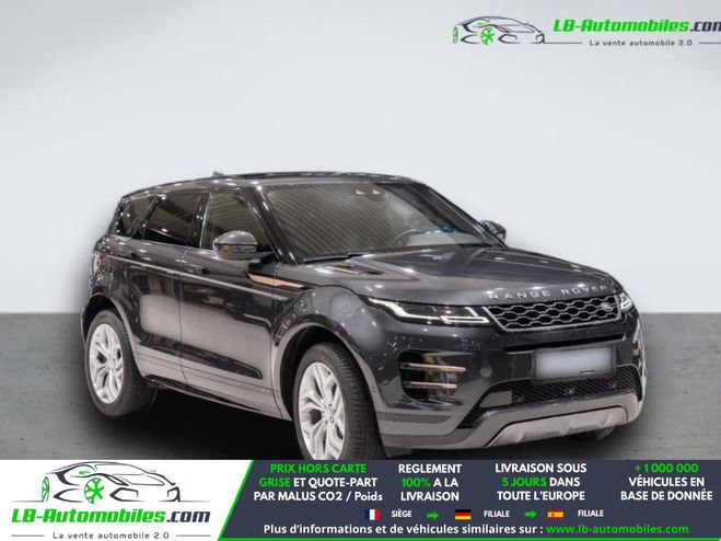 Land rover Range Rover Evoque D240 AWD BVA Gris de 2021
