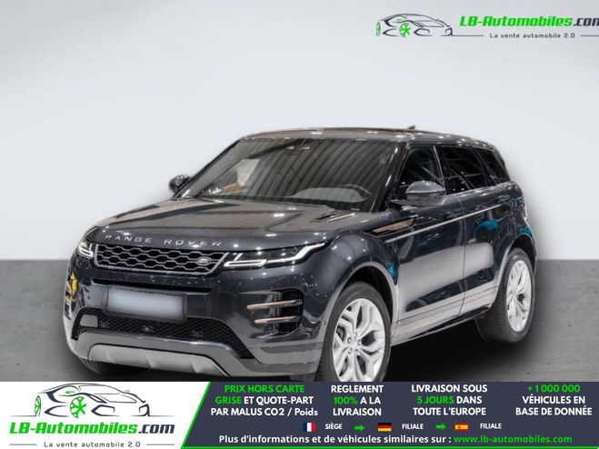 Land rover Range Rover Evoque D240 AWD BVA Gris de 2021