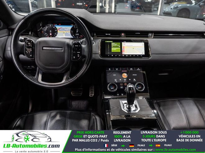 Land rover Range Rover Evoque D240 AWD BVA Gris de 2021