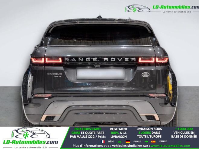 Land rover Range Rover Evoque D240 AWD BVA Gris de 2021