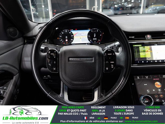 Land rover Range Rover Evoque D240 AWD BVA Gris de 2021