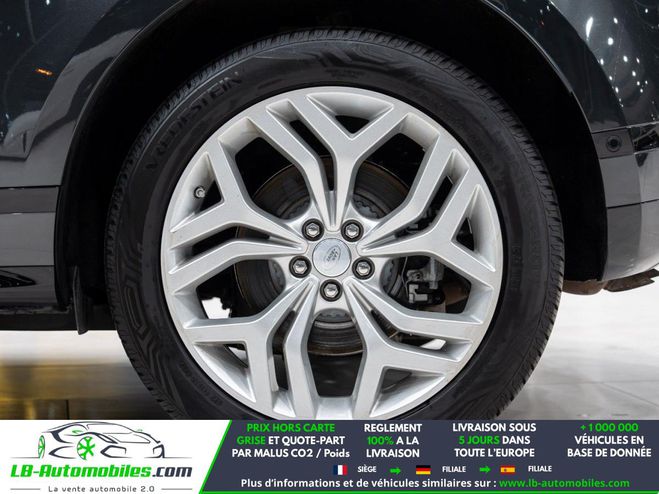 Land rover Range Rover Evoque D240 AWD BVA Gris de 2021