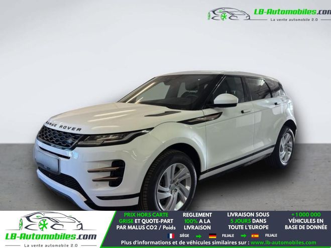 Land rover Range Rover Evoque D240 AWD BVA Blanc de 2019