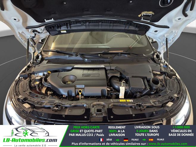 Land rover Range Rover Evoque D240 AWD BVA Blanc de 2019
