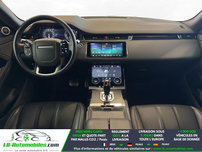Land rover Range Rover Evoque D240 AWD BVA Blanc de 2019