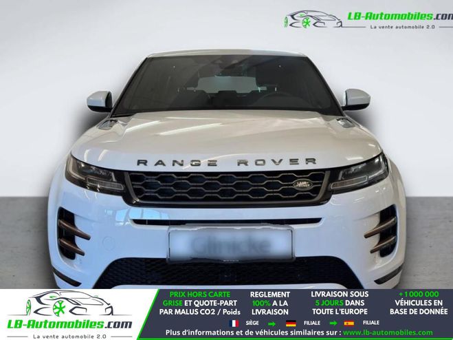 Land rover Range Rover Evoque D240 AWD BVA Blanc de 2019