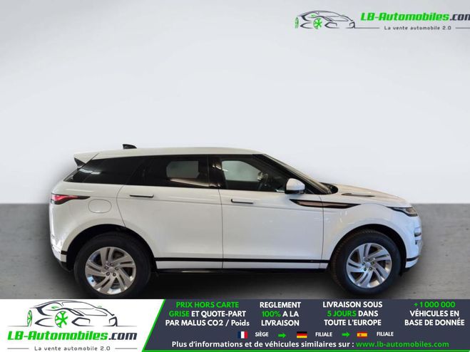 Land rover Range Rover Evoque D240 AWD BVA Blanc de 2019
