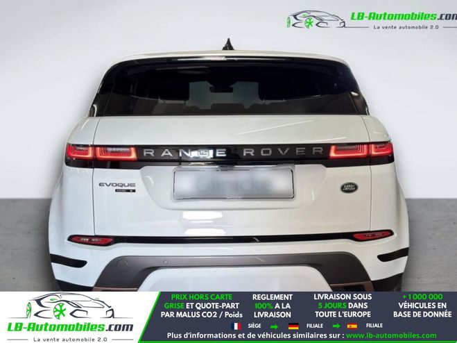Land rover Range Rover Evoque D240 AWD BVA Blanc de 2019