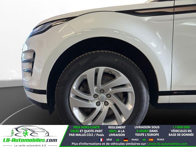 Land rover Range Rover Evoque D240 AWD BVA Blanc de 2019