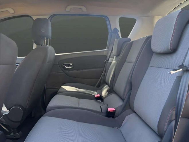 Renault Scenic 1.2 TCE 115CH ENERGY ZEN 2015 GRIS C de 2015