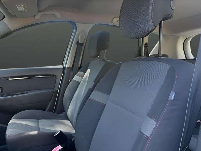 Renault Scenic 1.2 TCE 115CH ENERGY ZEN 2015 GRIS C de 2015