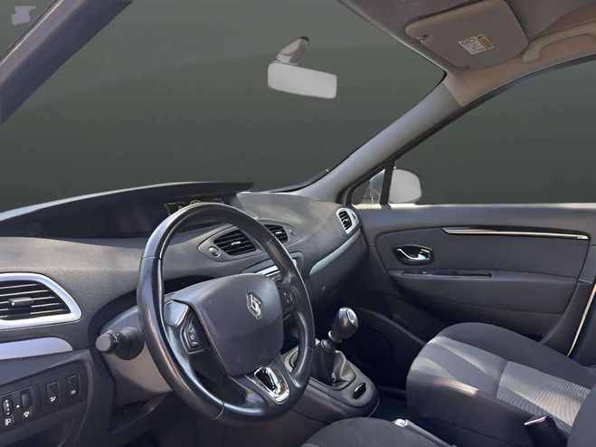 Renault Scenic 1.2 TCE 115CH ENERGY ZEN 2015 GRIS C de 2015