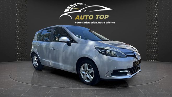 Renault Scenic 1.2 TCE 115CH ENERGY ZEN 2015 GRIS C de 2015