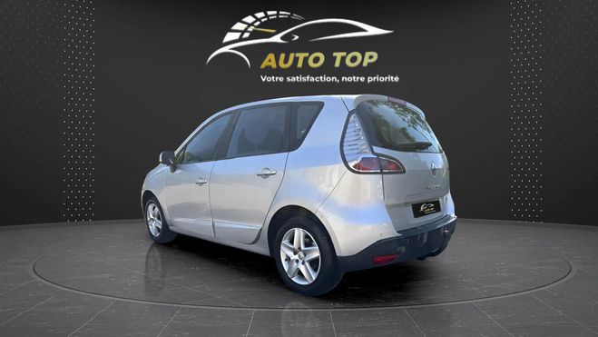 Renault Scenic 1.2 TCE 115CH ENERGY ZEN 2015 GRIS C de 2015
