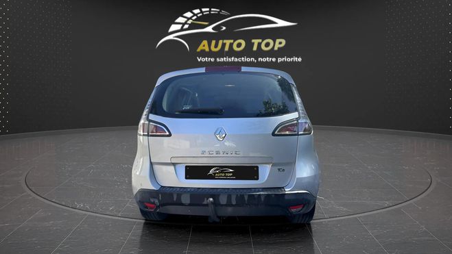 Renault Scenic 1.2 TCE 115CH ENERGY ZEN 2015 GRIS C de 2015