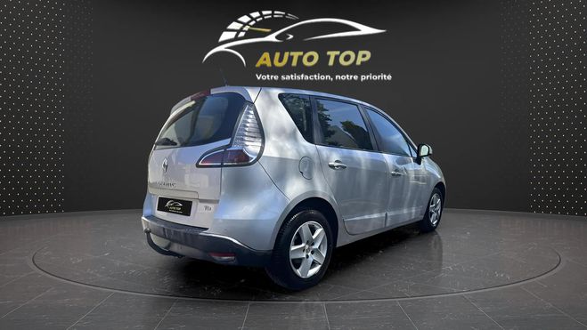 Renault Scenic 1.2 TCE 115CH ENERGY ZEN 2015 GRIS C de 2015
