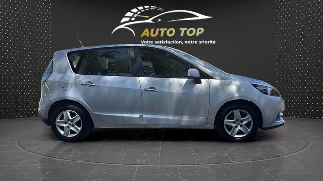 Renault Scenic 1.2 TCE 115CH ENERGY ZEN 2015 GRIS C de 2015