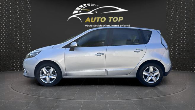Renault Scenic 1.2 TCE 115CH ENERGY ZEN 2015 GRIS C de 2015