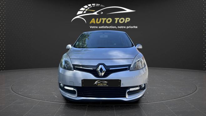 Renault Scenic 1.2 TCE 115CH ENERGY ZEN 2015 GRIS C de 2015