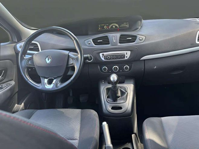 Renault Scenic 1.2 TCE 115CH ENERGY ZEN 2015 GRIS C de 2015